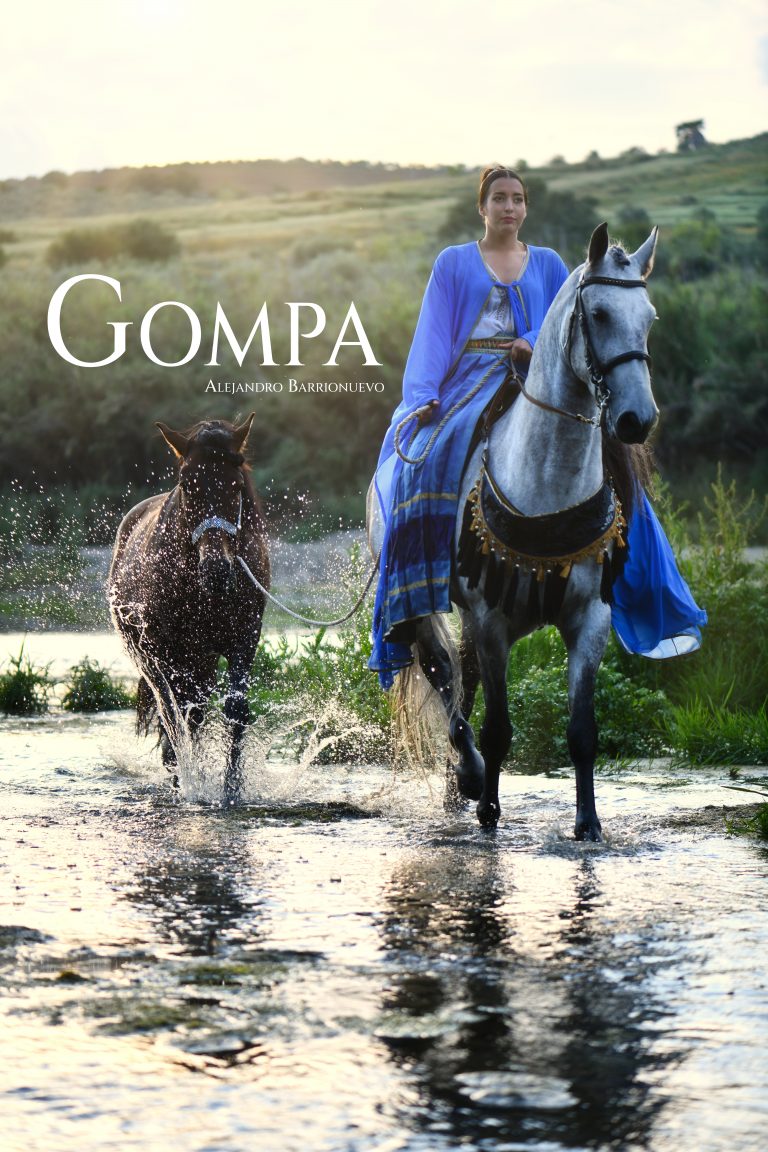 gompa alejandro barrionuevo